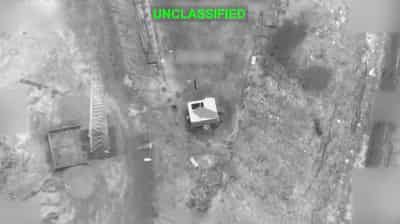 Image for US and Iran exchange attacks as lull in war appears over