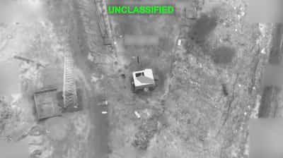 Image for US and Iran exchange attacks as lull in war appears over