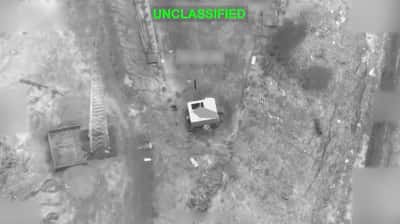 Image for US and Iran exchange attacks as lull in war appears over