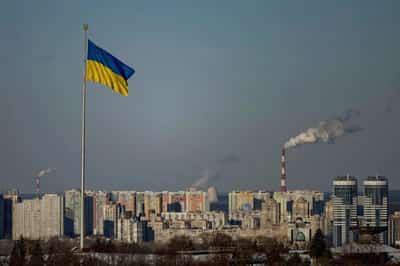 Image for Morning Bid: Arms stocks soar ahead of Ukraine peace talks