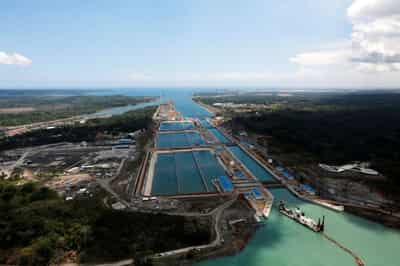 Image for Panama boosts action to protect forests, drought-hit canal