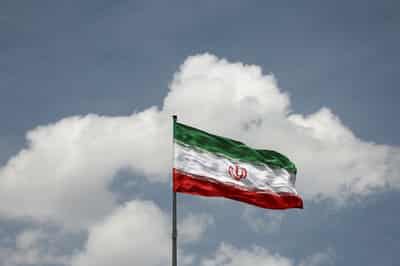 Image for For War Powers Resolution purposes, US hostilities with Iran that began in February have 'terminated', official says
