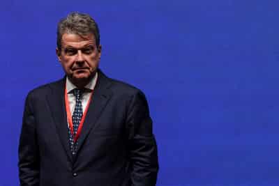 Image for UBS chairman says Switzerland is having an 'identity crisis'