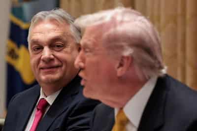 Image for Hungary has financial shield agreement with Washington, Orban says