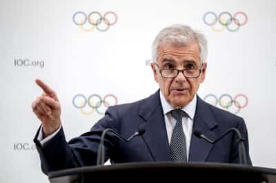 Image for Olympics-IOC must lead in protecting women's sport, says presidential hopeful Samaranch