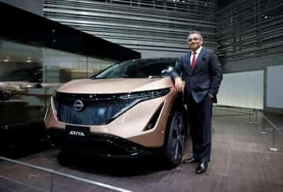 Image for With electrification, Nissan&#8217;s Gupta sees new spark for Renault tie-up