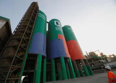 Image for Heidelberg Materials expects infrastructure boom to fuel profit growth by 2030