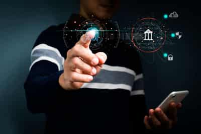 Image for Biometrics Is the Fraud-Fighting Superhero Banks Deserve