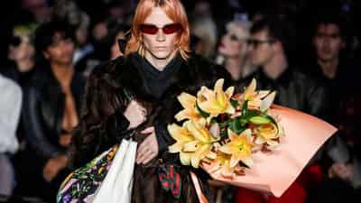 Image for Gucci sales decline slows in boost for Kering's turnaround efforts