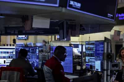 Image for Trading Day: Geopolitical reality check