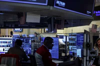 Image for Trading Day: Geopolitical reality check