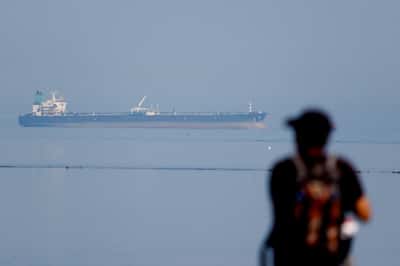 Image for US Treasury allows sanctions waiver on Russian seaborne oil to lapse