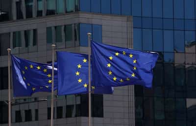 Image for EU approves further €6.1 billion for Ukraine's defence