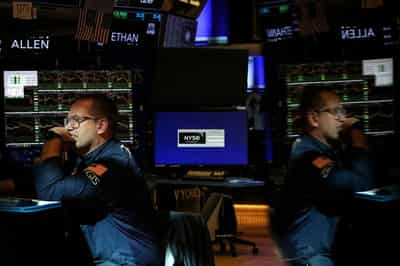 Image for Markets shrug off US appeals court's decision to reinstate Trump tariffs