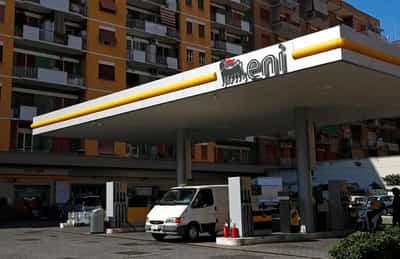 Image for Italy’s Eni to boost buyback after Q3 profit beats expectations