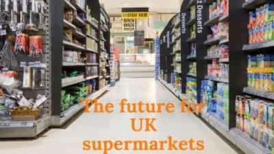 Image for Amazon’s here – so what’s the future for UK supermarkets?