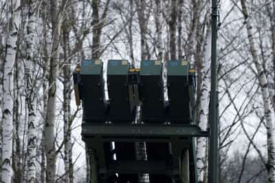 Image for Swiss Patriot delivery faces long delay, procurement chief says