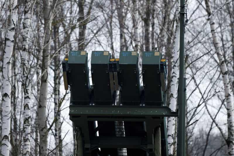 Image for Swiss Patriot delivery faces long delay, procurement chief says