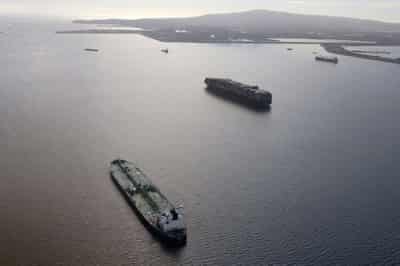 Image for SOS: Stranded and shattered seafarers threaten global supply lines