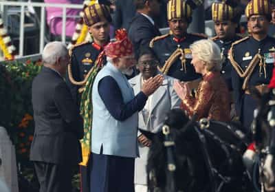 Image for India, EU finalise landmark trade deal, PM Modi says