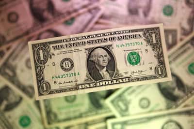 Image for Dollar on the defensive ahead of first Fed decision under Warsh