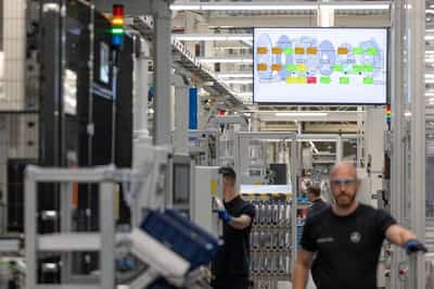 Image for German industrial orders rose more than expected in May