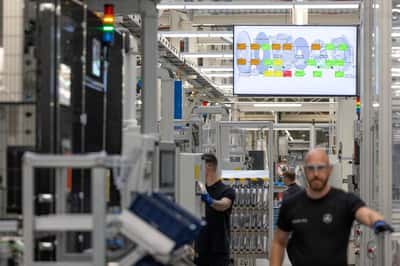 Image for German industrial orders rose more than expected in May