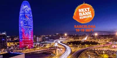 Image for TOP 10 REASONS TO GO TO NEXT BANK EUROPE