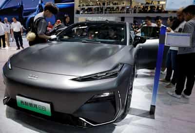 Image for Geely Auto Europe to double vehicle projects by next year