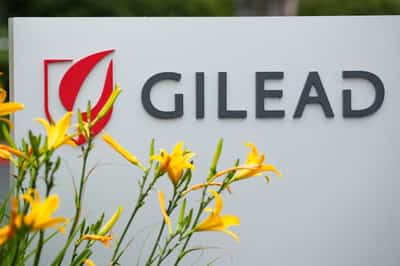Image for Gilead's Trodelvy, with Keytruda, cuts breast cancer risk by 35% in trial