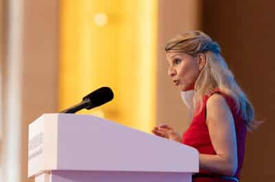 Image for Spanish minister enters race to lead UN labour agency, amid US funding concerns