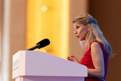 Image for Spanish minister enters race to lead UN labour agency, amid US funding concerns