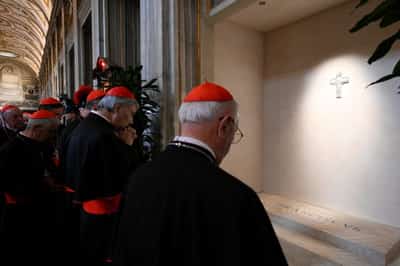 Image for New pope will face a Vatican budget crisis, and a myriad other problems