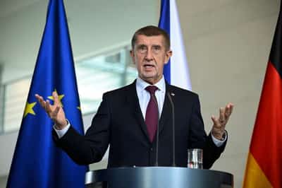 Image for Czechs want to discuss role in French nuclear deterrence initiative, PM Babis says