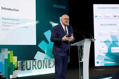 Image for Euronext beats forecasts as diversification reduces reliance on market volatility