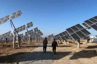 Image for China to end subsidies for new solar, onshore wind projects in 2021