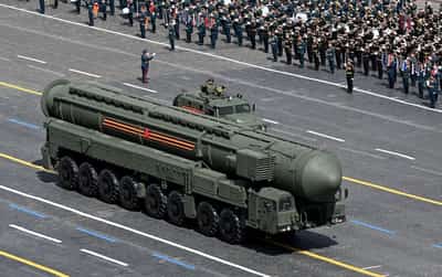 Image for Kremlin says Russia will stay a responsible nuclear power despite New START's expiry