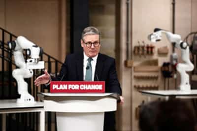 Image for Prime Minister Starmer plans to make Britain AI 'superpower'