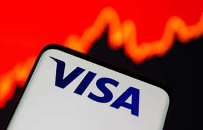 Image for Visa, Mastercard fees probe widens as EU antitrust regulators look into market power