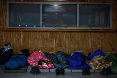 Image for Russia launches massive attack on Ukraine's energy system, Zelenskiy says