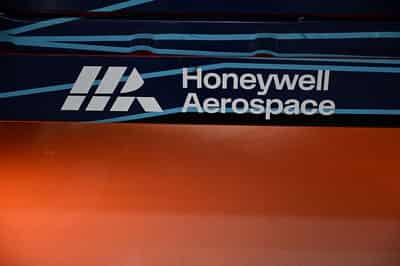 Image for Newly spun-off Honeywell Aerospace cuts 2026 forecast on supply-chain woes