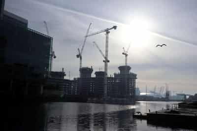 Image for London office market undergoes makeover to woo post-pandemic workforce &#8211; Deloitte