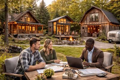 Image for Non-Traditional Properties and Lending: What Buyers Should Know Before Applying