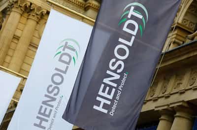 Image for Hensoldt H1 sales boosted by higher military spending in Europe