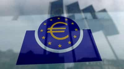 Image for Euro zone bond yields fall after business activity disappoints