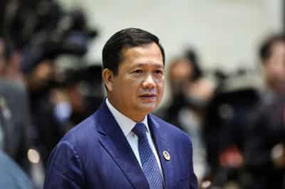 Image for Cambodia asks France to provide historical evidence to help settle Thai border dispute