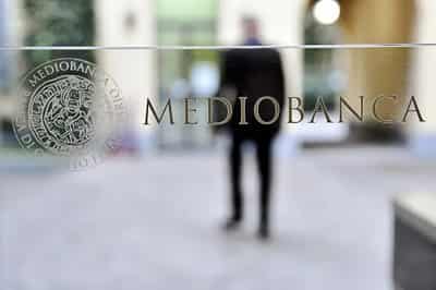 Image for Mediobanca shares slide 7% following revenue miss