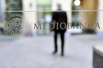 Image for Mediobanca shares slide 7% following revenue miss