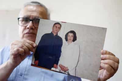 Image for Rights groups condemn re-arrest of Nobel laureate Mohammadi in Iran
