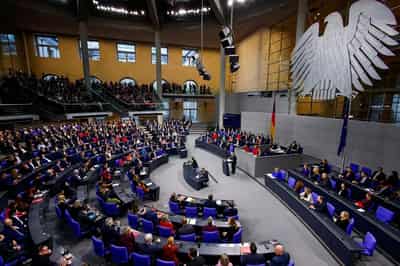 Image for QUOTES-Economists on German parties’ election programmes